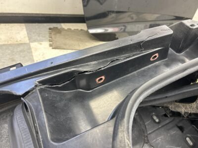 CRACKED 2014-2019 C7 Chevrolet Corvette Convertible OEM Rear Tub Trunk Body