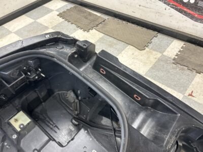 CRACKED 2014-2019 C7 Chevrolet Corvette Convertible OEM Rear Tub Trunk Body