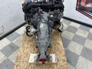 2014 Subaru BRZ 2.0L 4 Cylinder Boxer Engine & 6 Speed Automatic Transmission