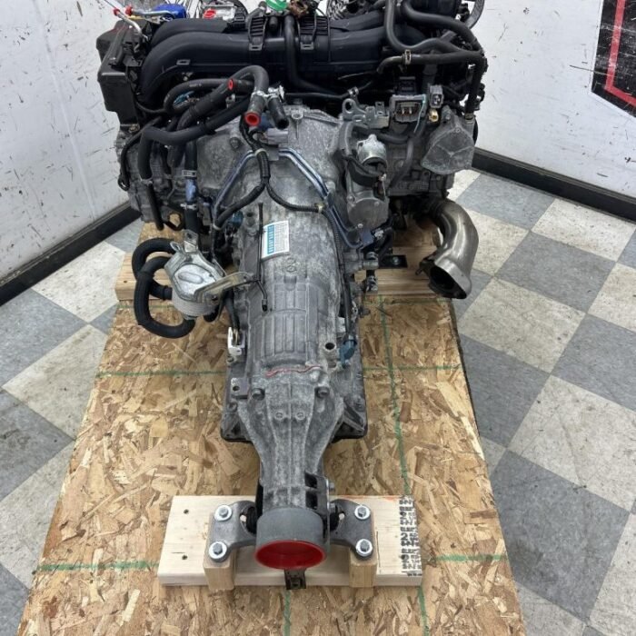 2014 Subaru BRZ 2.0L 4 Cylinder Boxer Engine & 6 Speed Automatic Transmission