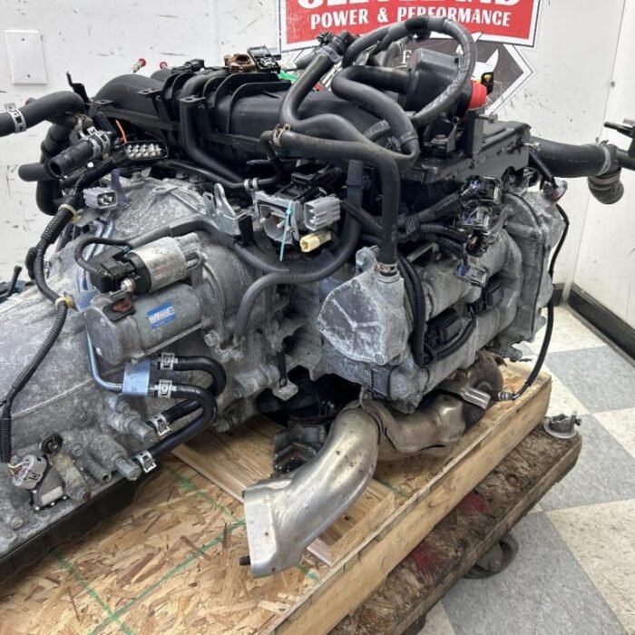 image-73-1024x768 2014 Subaru BRZ 2.0L 4 Cylinder Boxer Engine & 6 Speed Automatic Transmission