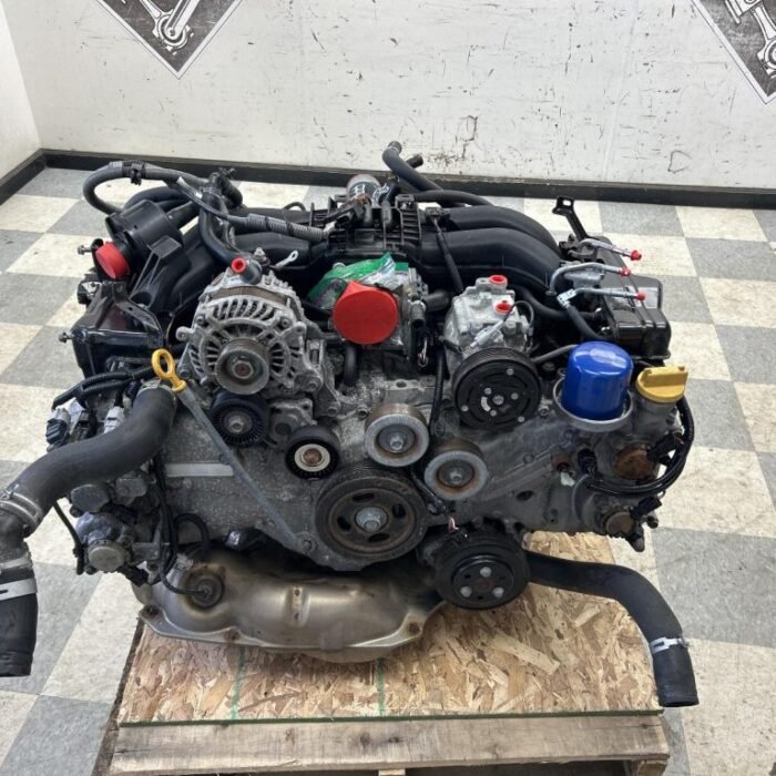 image-74-1024x768 2014 Subaru BRZ 2.0L 4 Cylinder Boxer Engine & 6 Speed Automatic Transmission