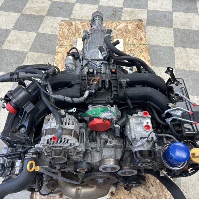 image-75-1024x768 2014 Subaru BRZ 2.0L 4 Cylinder Boxer Engine & 6 Speed Automatic Transmission