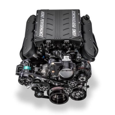 1100HP KONG-Blown 427 LS NEXT Engine