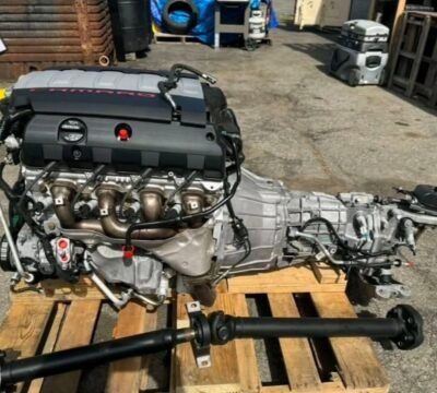 Chevy 6.2L LT1 V8