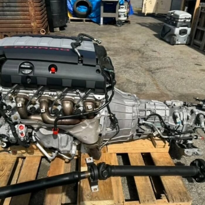 Chevy 6.2L LT1 V8