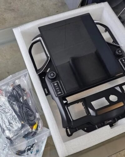 GMC Chevy Tesla Style Screen