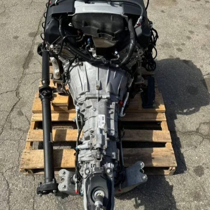 Chevy 6.2L LT1 V8