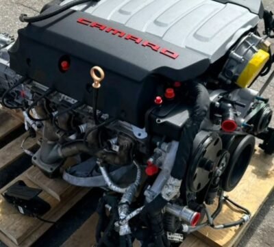 Chevy 6.2L LT1 V8