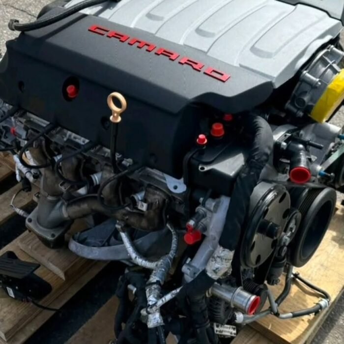 Chevy 6.2L LT1 V8