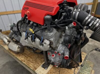 5.3L LM4 V8 Engine