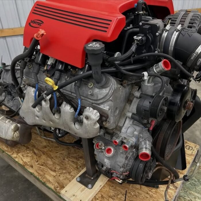 5.3L LM4 V8 Engine