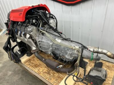 5.3L LM4 V8 Engine