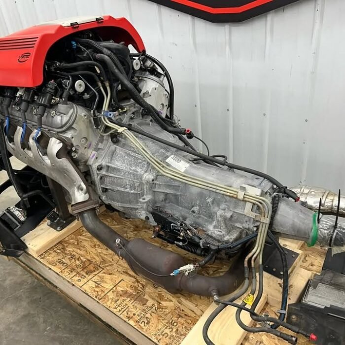 5.3L LM4 V8 Engine