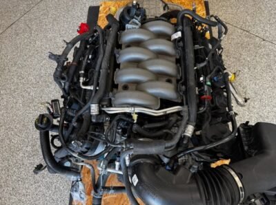 2020 Mustang GT 5.0 Coyote Gen 3 V8