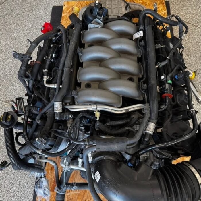 2020 Mustang GT 5.0 Coyote Gen 3 V8