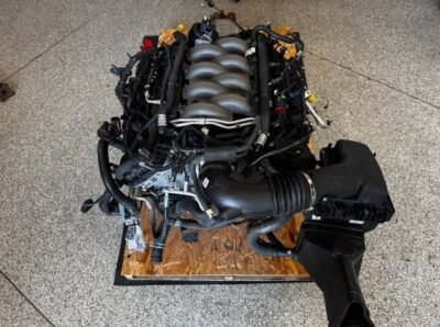 2020 Mustang GT 5.0 Coyote Gen 3 V8