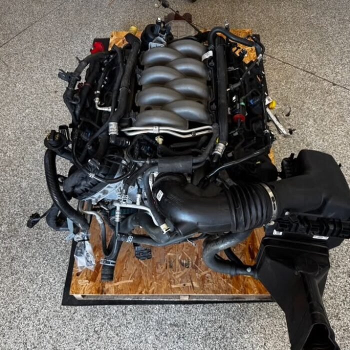 2020 Mustang GT 5.0 Coyote Gen 3 V8