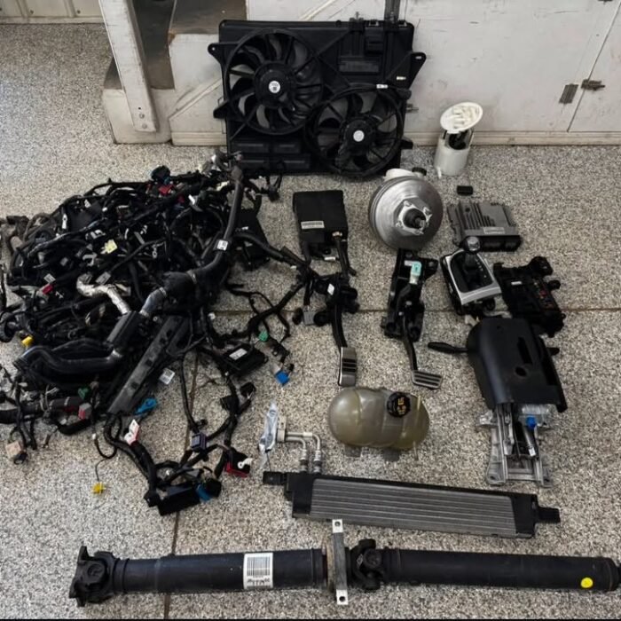 2020 Mustang GT 5.0 Coyote Gen 3 V8