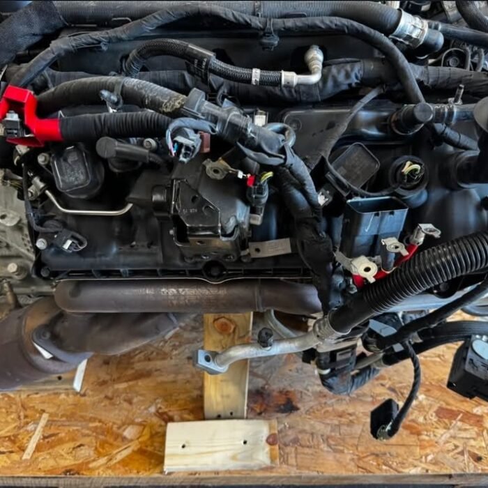 2020 Mustang GT 5.0 Coyote Gen 3 V8