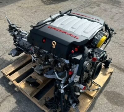 Chevy 6.2L LT1 V8