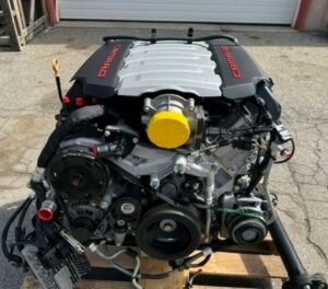 Chevy 6.2L LT1 V8