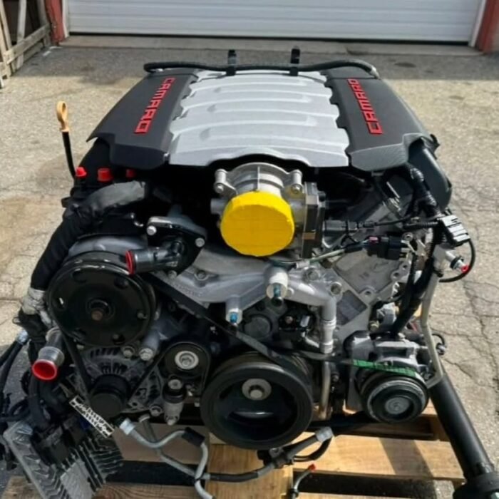 Chevy 6.2L LT1 V8