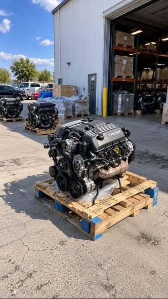 6.4L HEMI V8