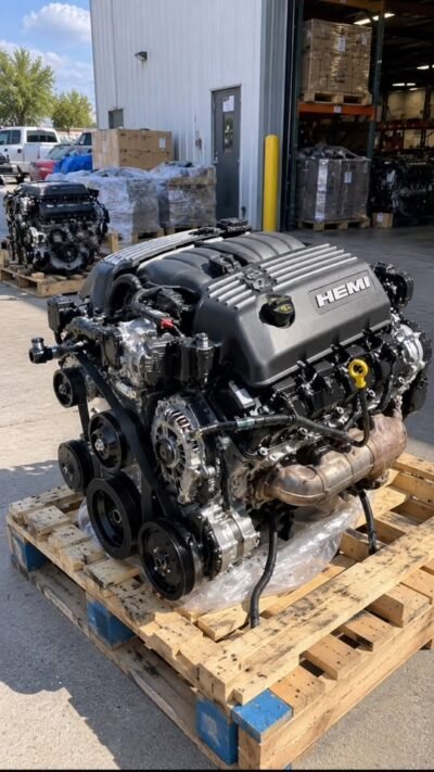 6.4L HEMI V8