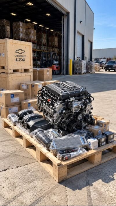 837424341_122143437261010188_5039225933975530945_n Chevrolet LT4 6.2L Supercharged V8