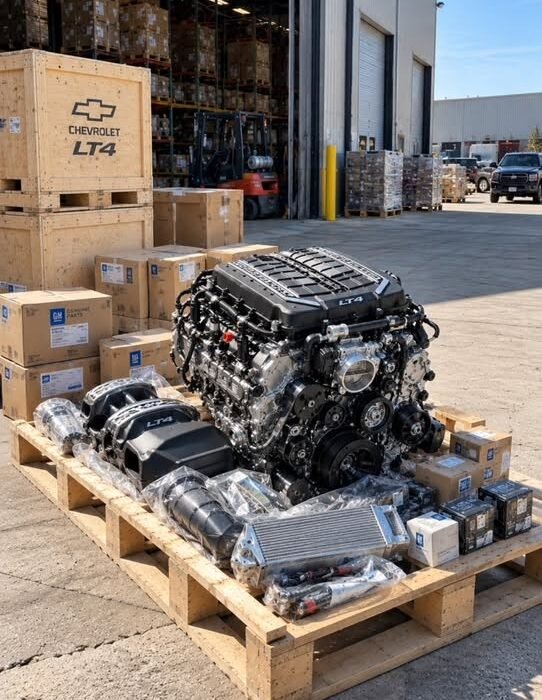 837424341_122143437261010188_5039225933975530945_n Chevrolet LT4 6.2L Supercharged V8