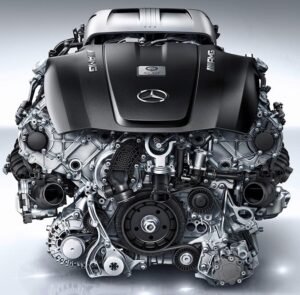 Mercedes-AMG V8 Biturbo