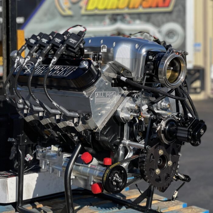 1,500HP 427 Twin-Turbo V8