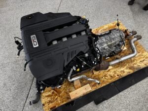 2020 Mustang GT 5.0 Coyote Gen 3 V8