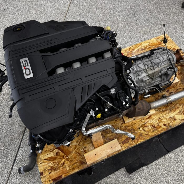 2020 Mustang GT 5.0 Coyote Gen 3 V8