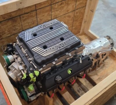 700HP LT4 Supercharged