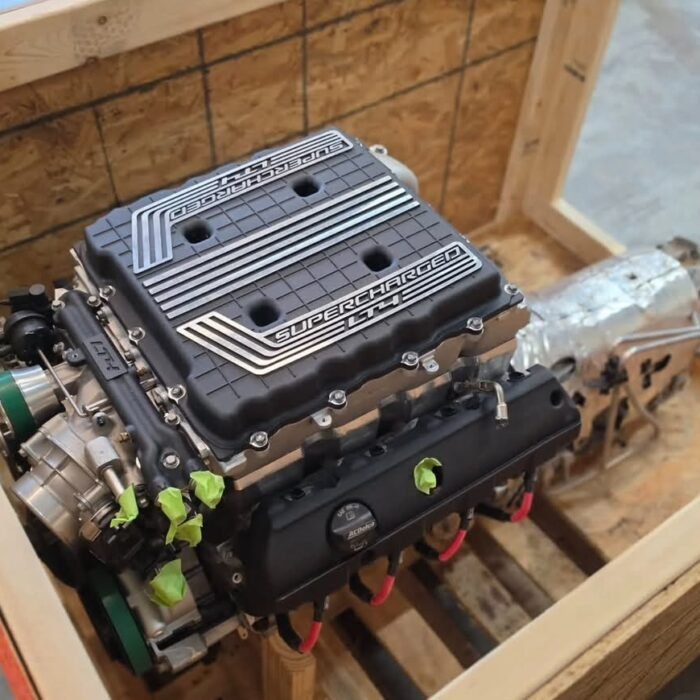 700HP LT4 Supercharged