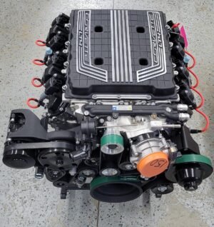 700HP LT4 Supercharged Engine