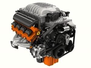 2017 Challenger Hellcat Turn-Key Engine