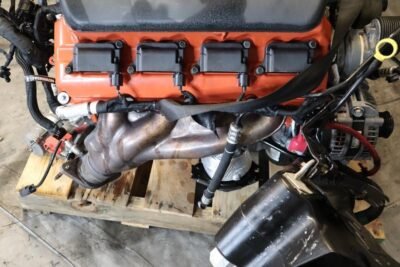 2017 Dodge Challenger Hellcat Turn-Key Engine