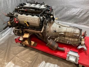 6.4L HEMI V8