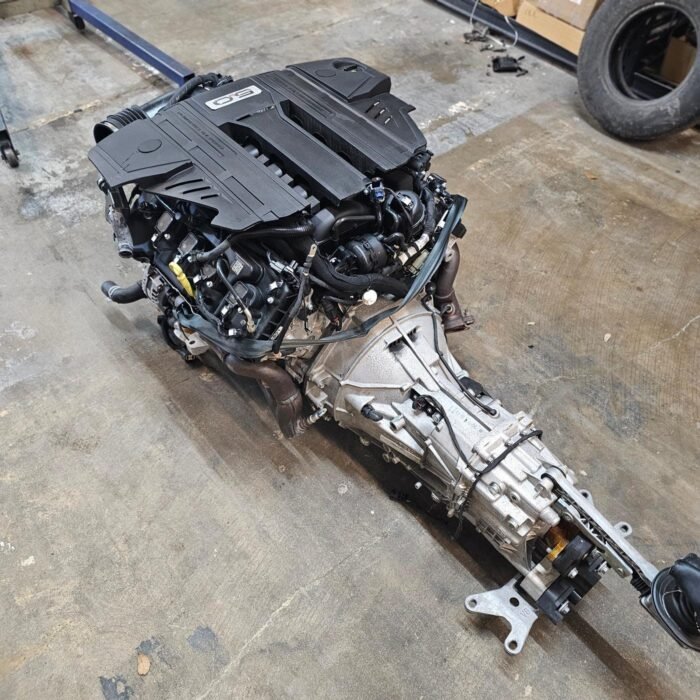 Ford 5.0 Coyote V8
