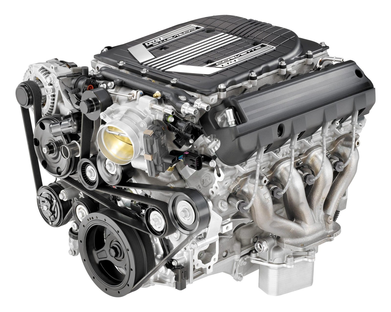 1,500HP 427 Twin-Turbo V8