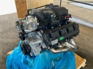 2018+ 6.4L HEMI V8 Engine