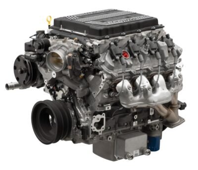GM LT4 6.2L Supercharged V8