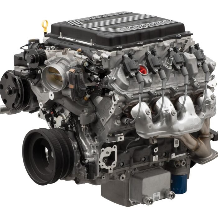 GM LT4 6.2L Supercharged V8